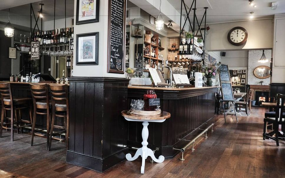 Bar Billede