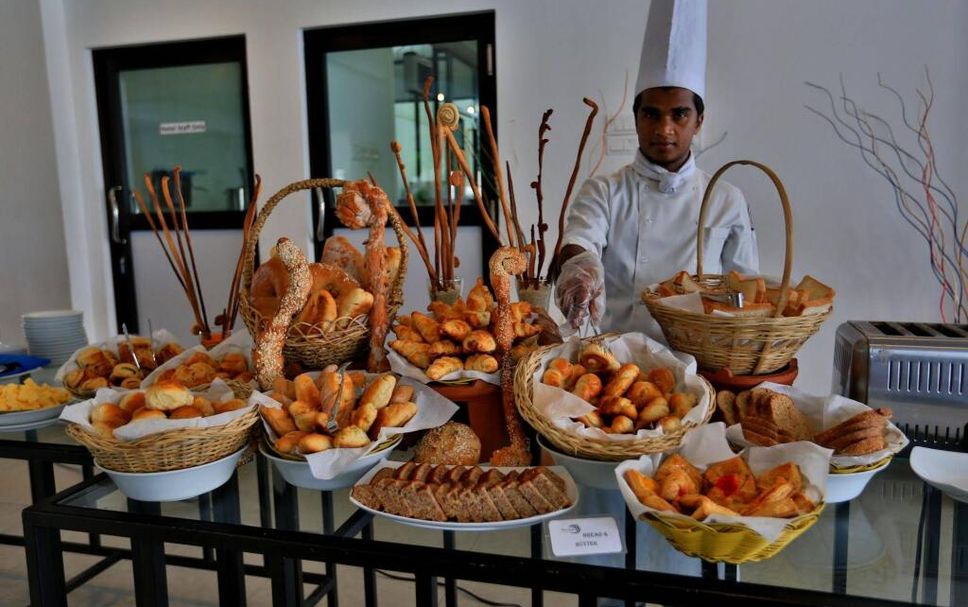 Buffet Billede