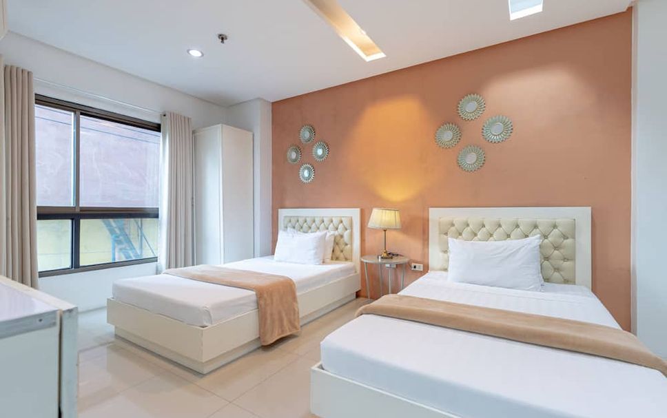 Soveværelse Billede