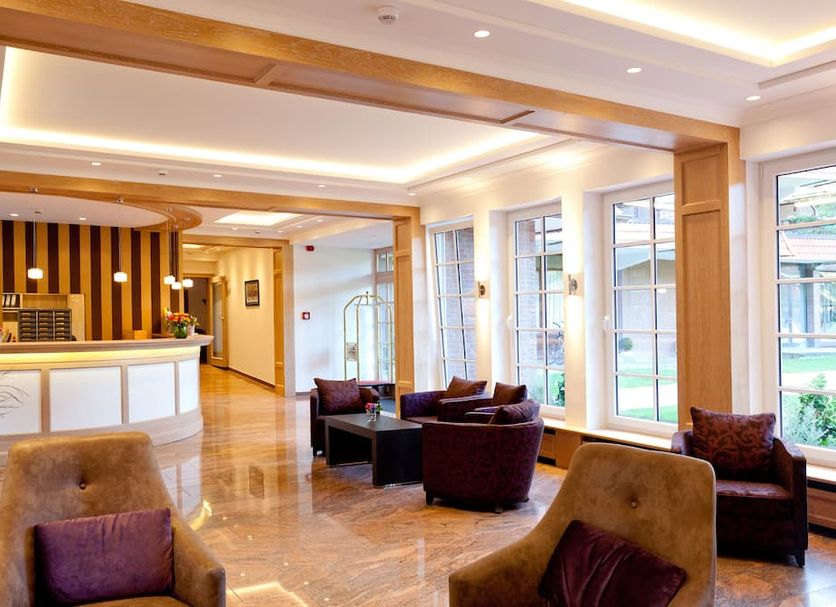 Reception Billede