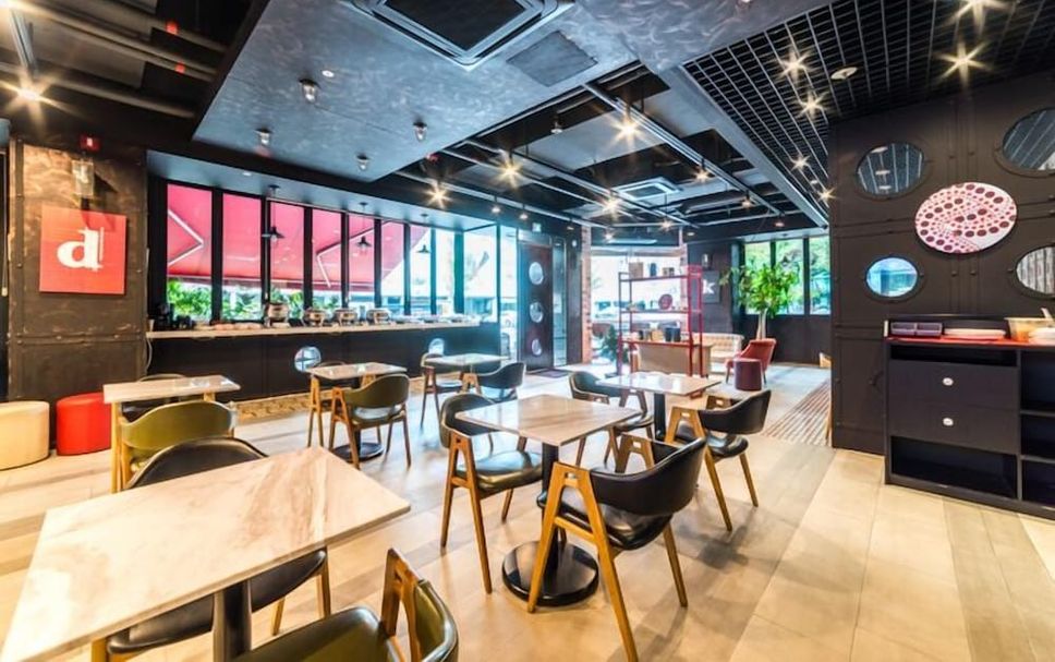 Restaurant Billede