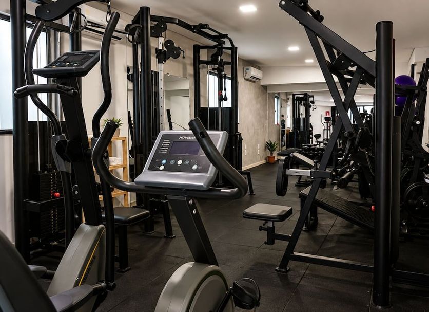 Gym Billede