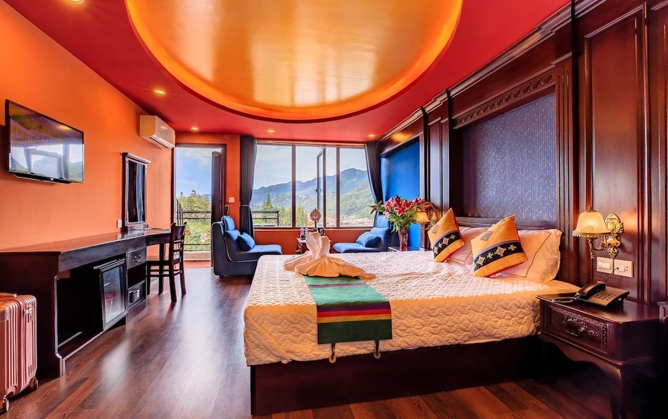 Soveværelse Billede