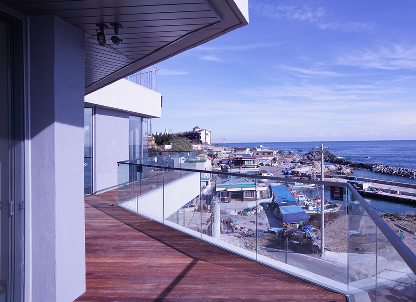 Balkon Billede