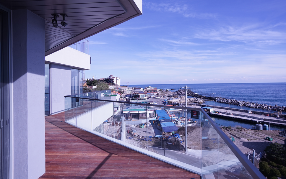 Balkon Billede