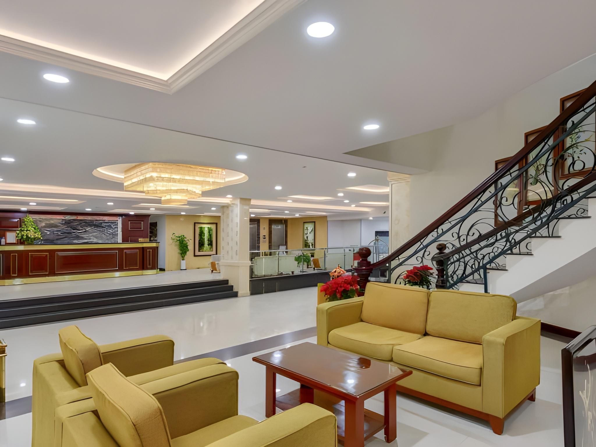Reception Billede