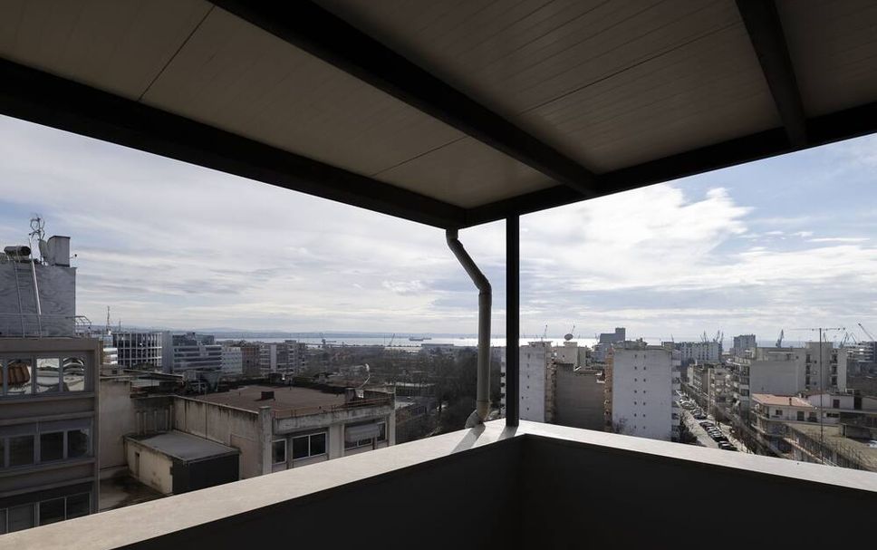 Balkon Billede