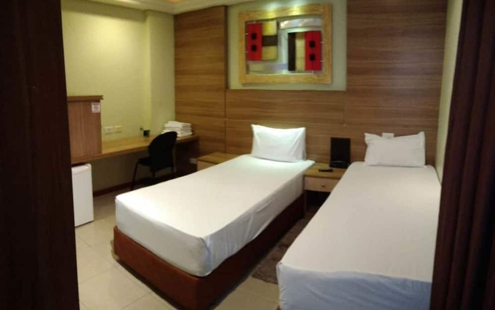 Soveværelse Billede