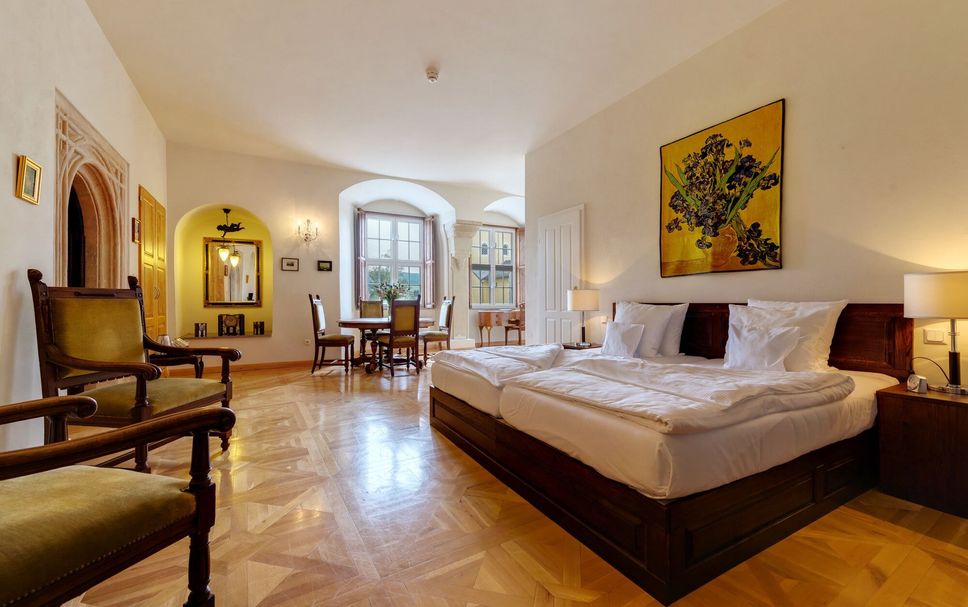 Soveværelse Billede