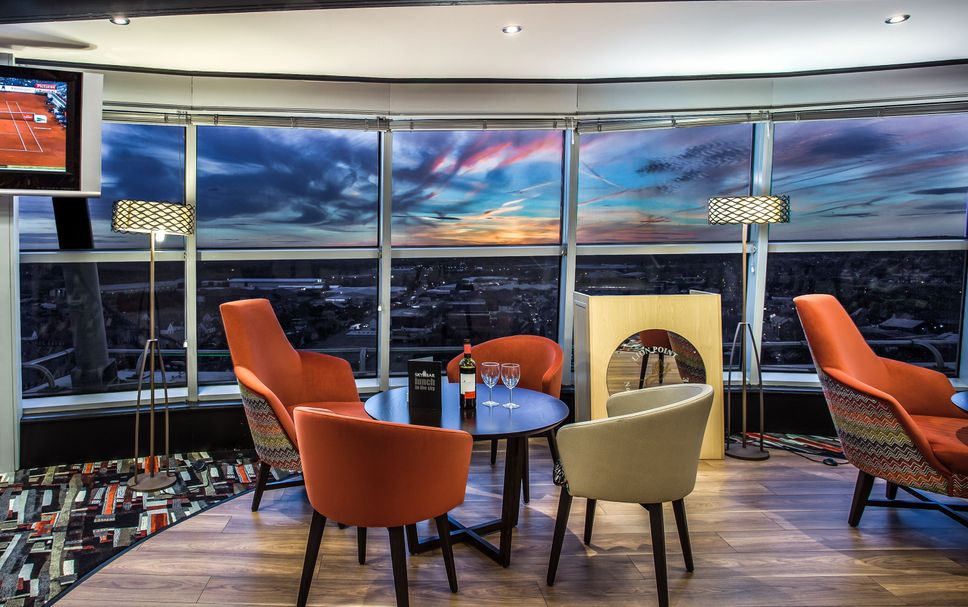 Lounge Billede
