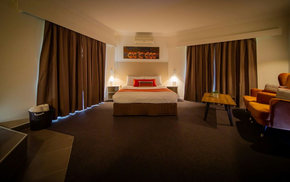 Soveværelse Billede