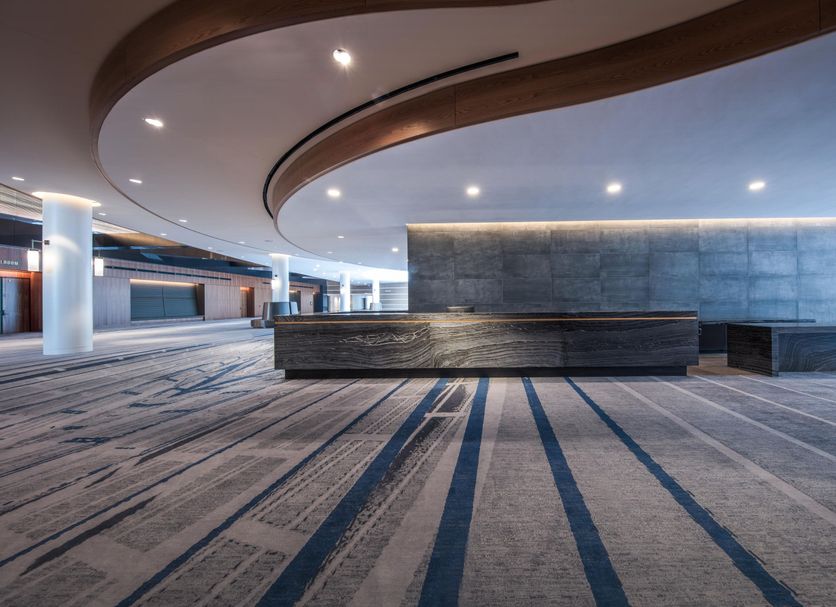 Reception Billede