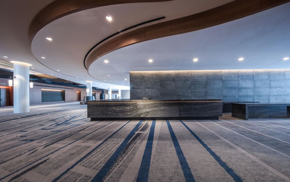 Reception Billede