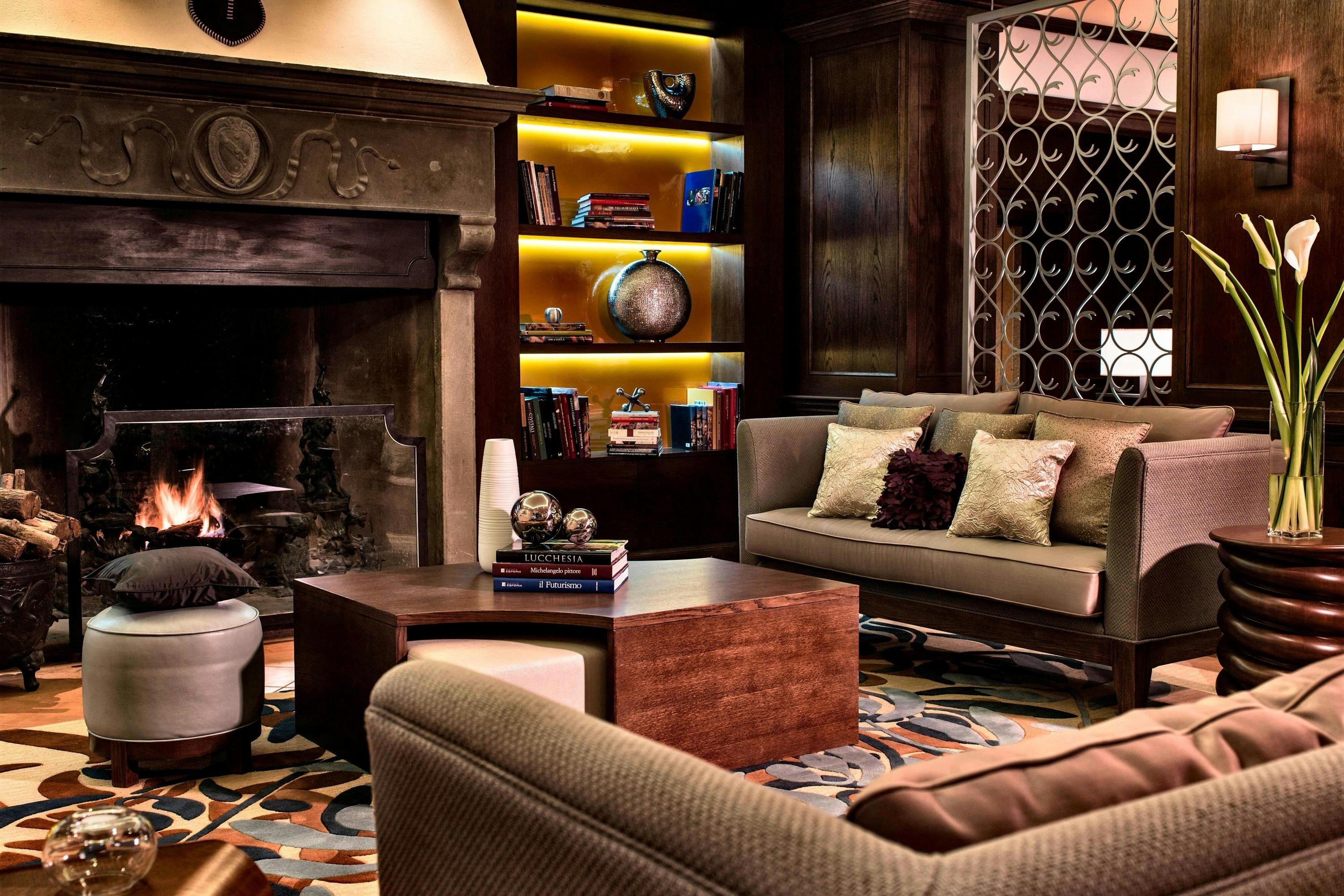 Lounge Billede