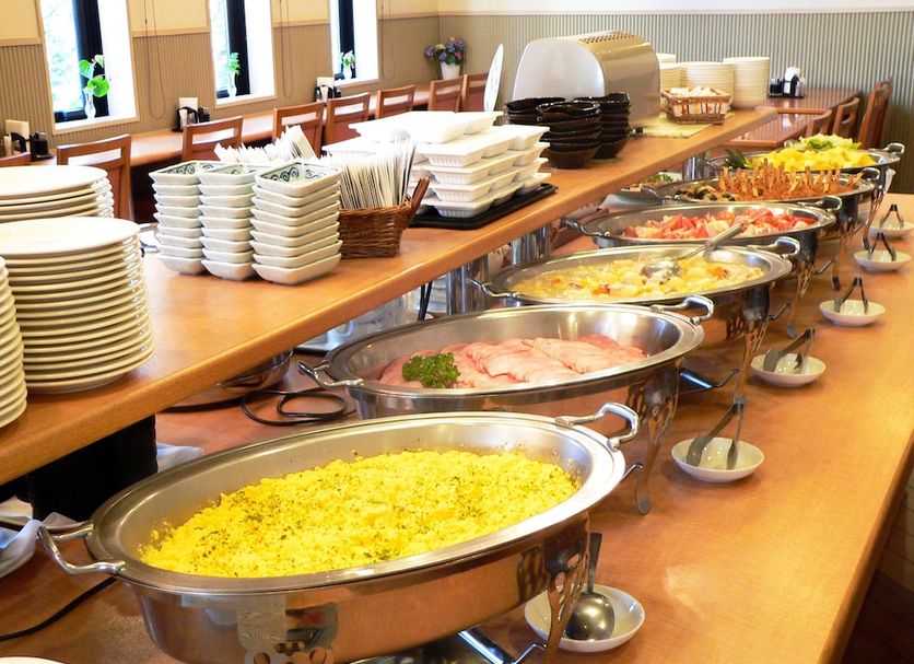 Buffet Billede
