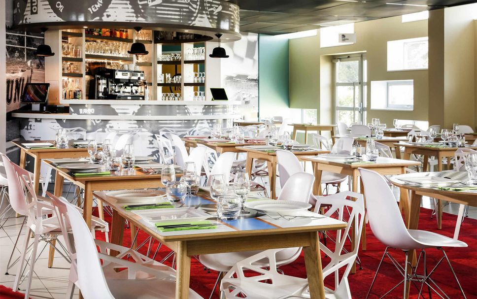 Restaurant Billede