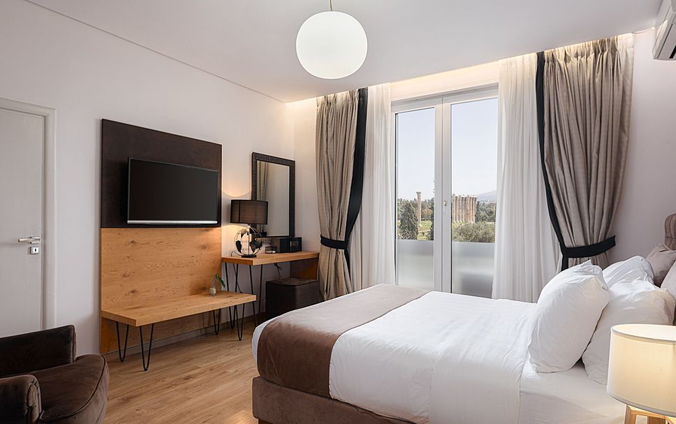 Soveværelse Billede