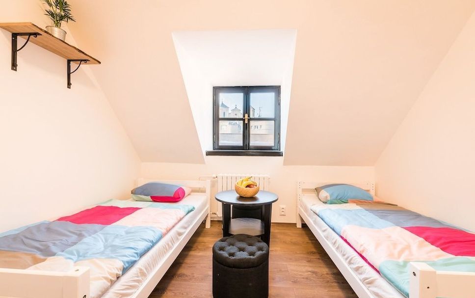 Soveværelse Billede