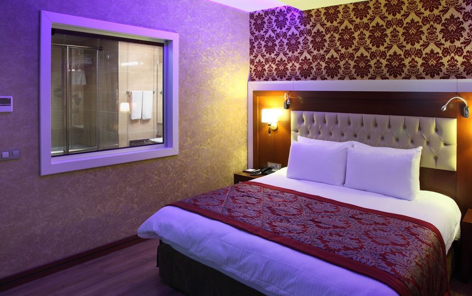 Soveværelse Billede