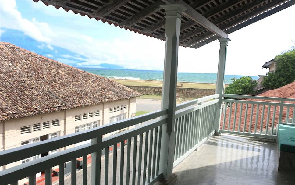 Balkon Billede