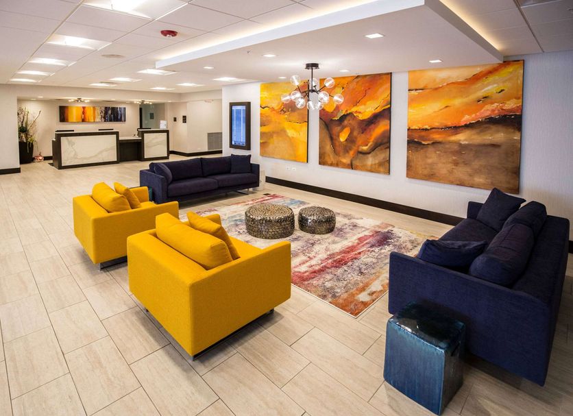 Reception Billede