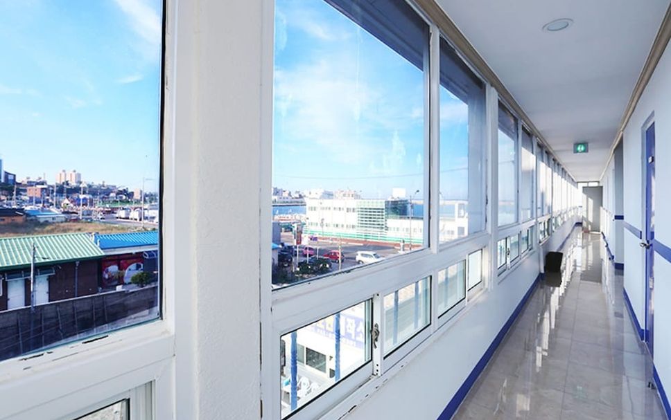 Balkon Billede