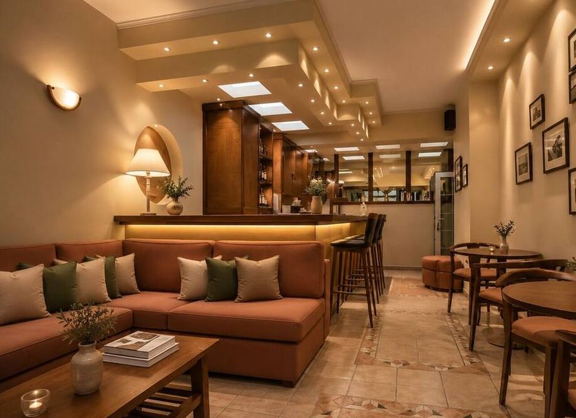 Lounge Billede