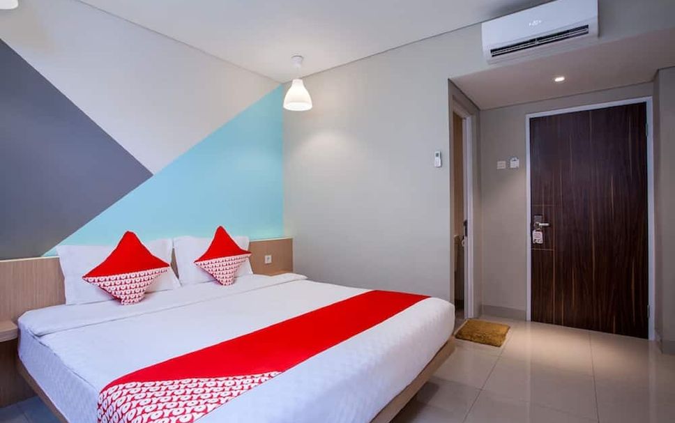 Soveværelse Billede