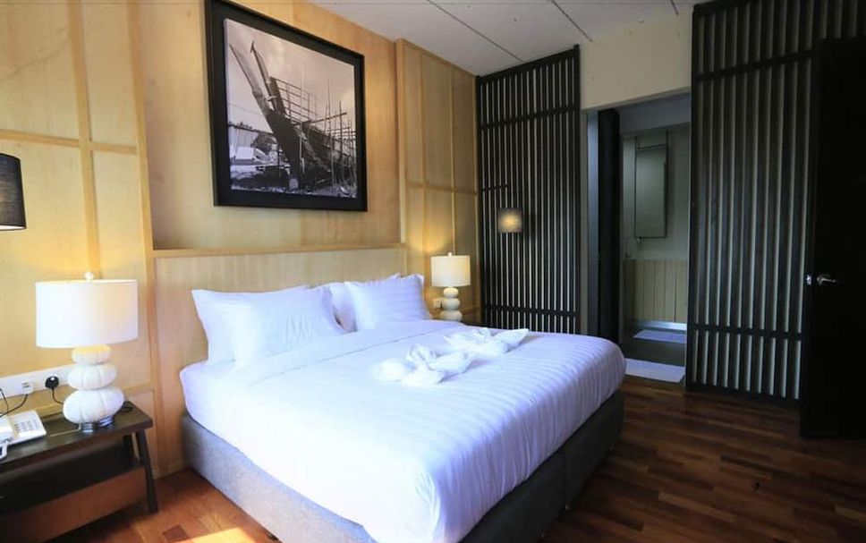 Soveværelse Billede