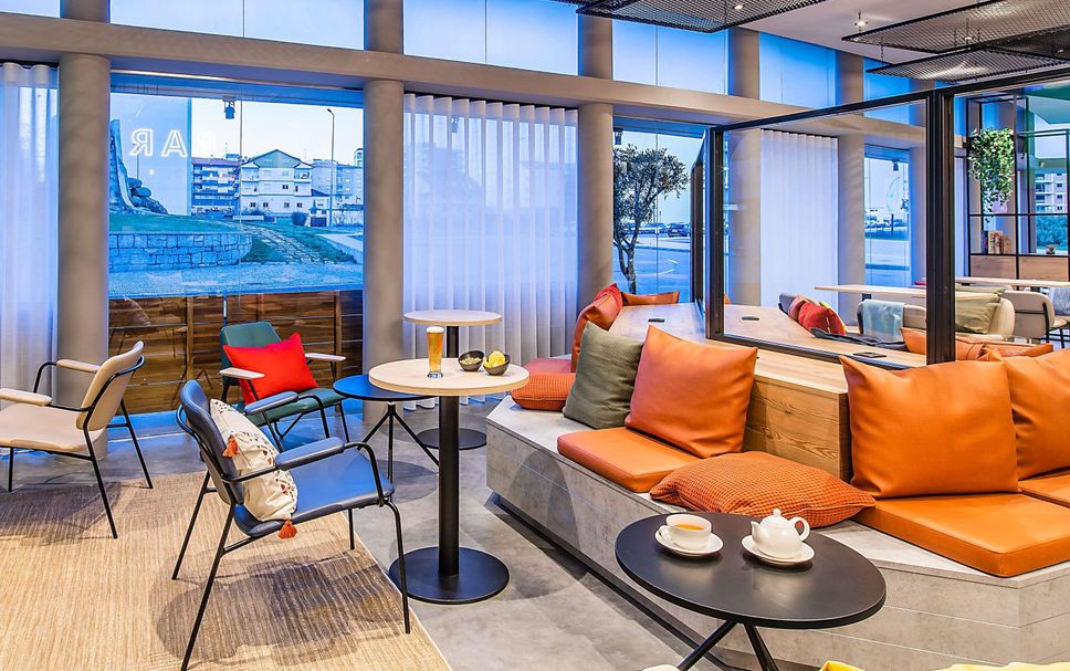 Lounge Billede