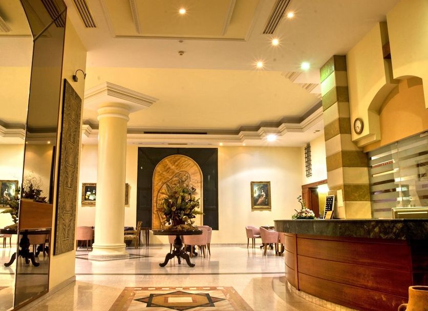 Reception Billede