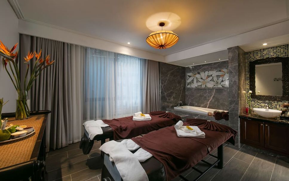 Spa Billede