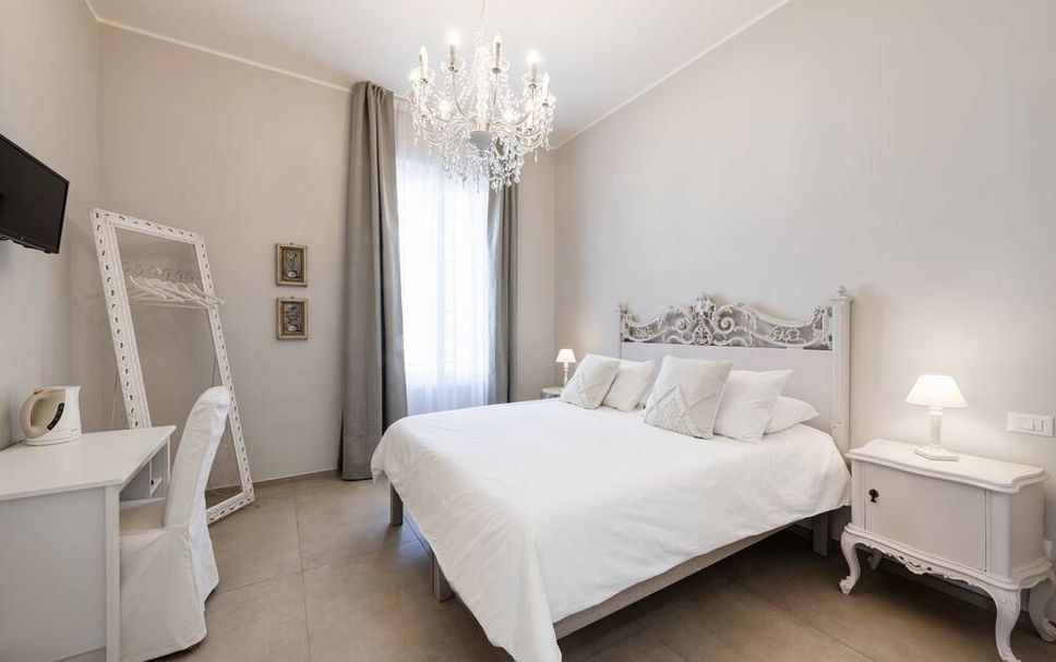 Soveværelse Billede