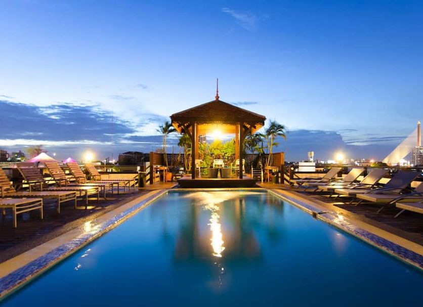 Pool Billede