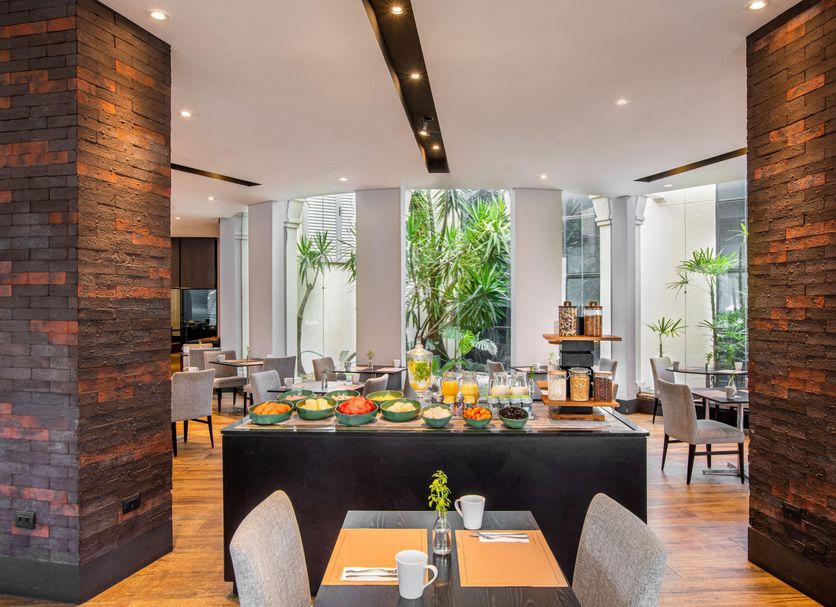 Restaurant Billede