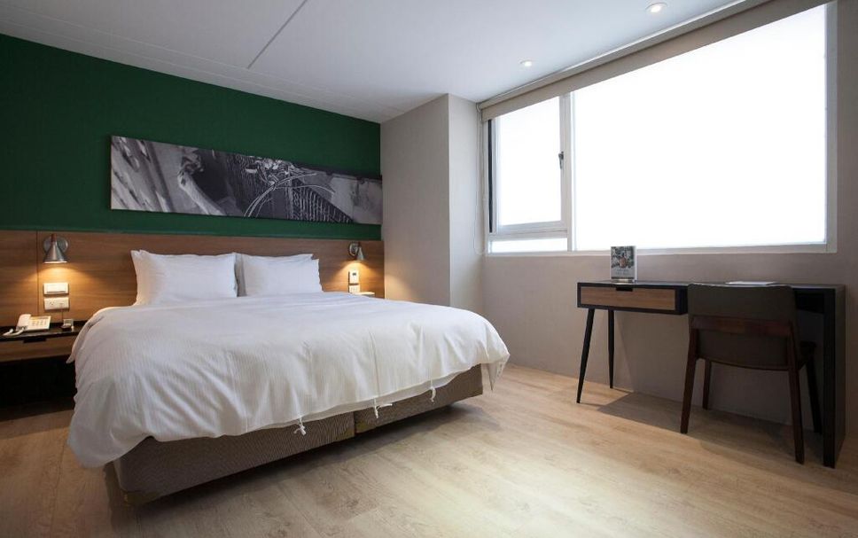 Soveværelse Billede