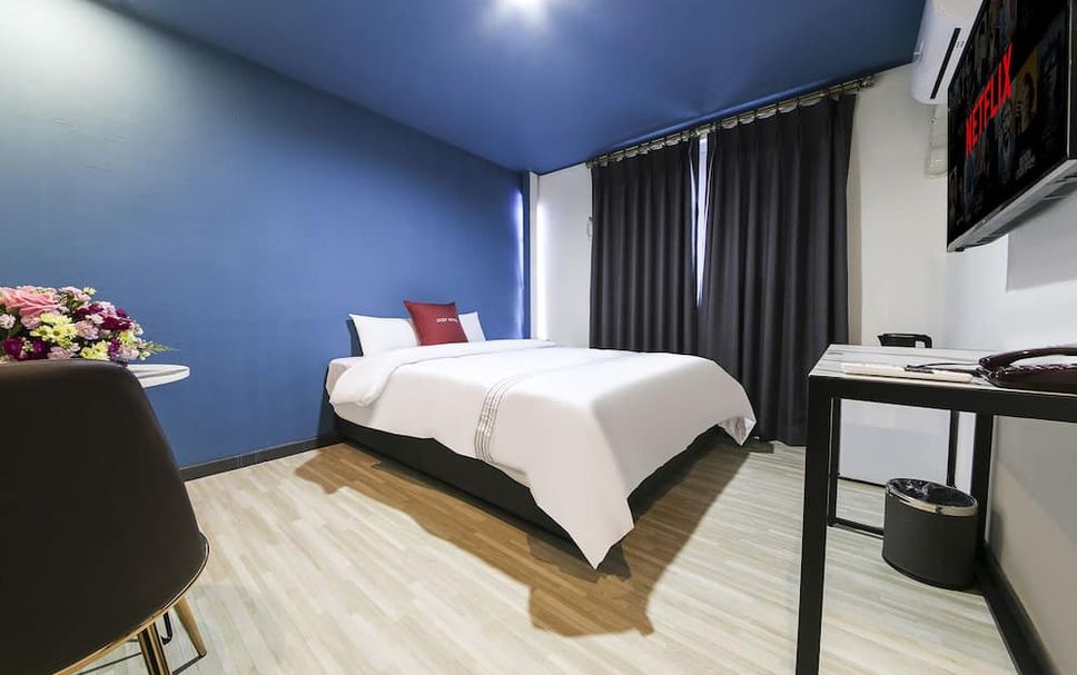 Soveværelse Billede