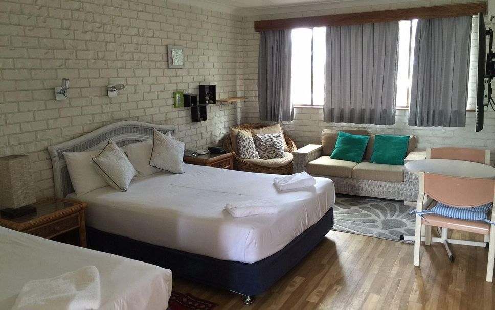 Soveværelse Billede