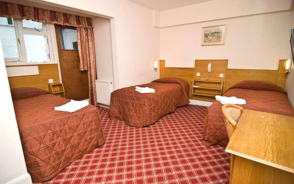 Soveværelse Billede