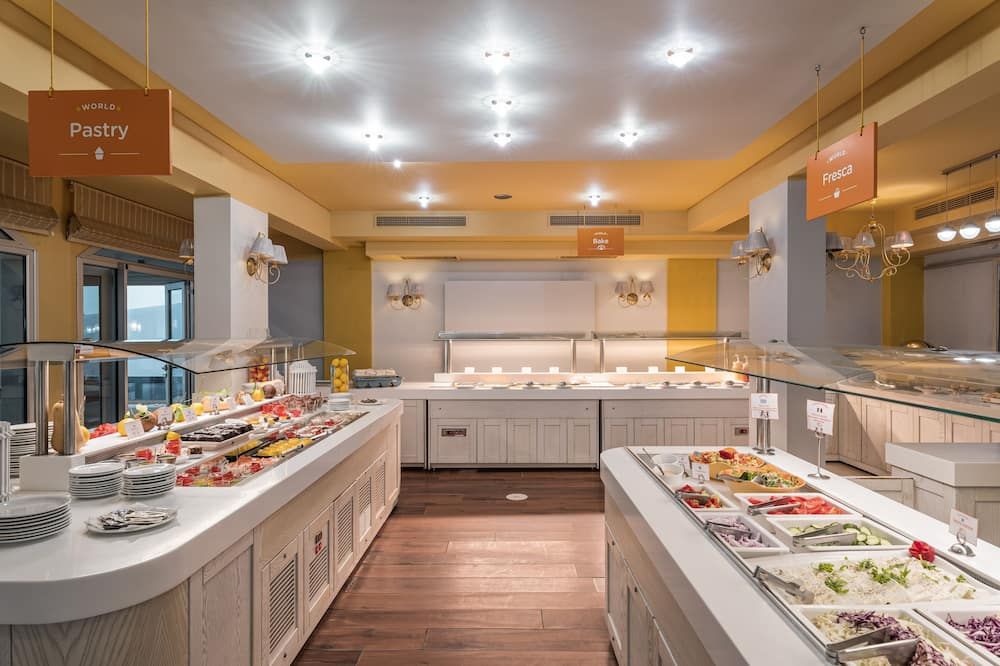 Buffet Billede