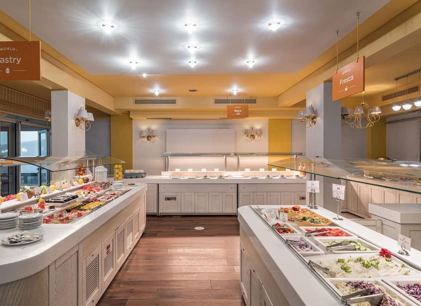 Buffet Billede