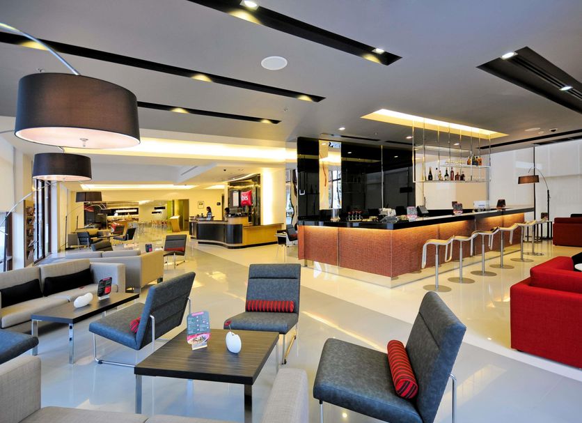 Reception Billede