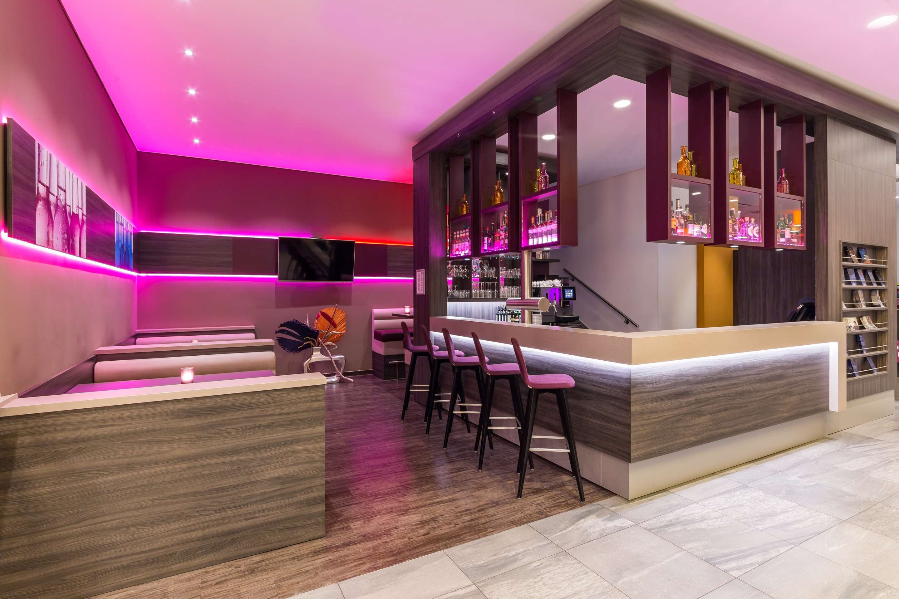 Bar Billede