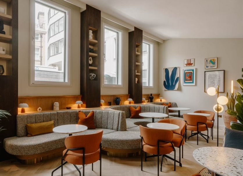 Lounge Billede