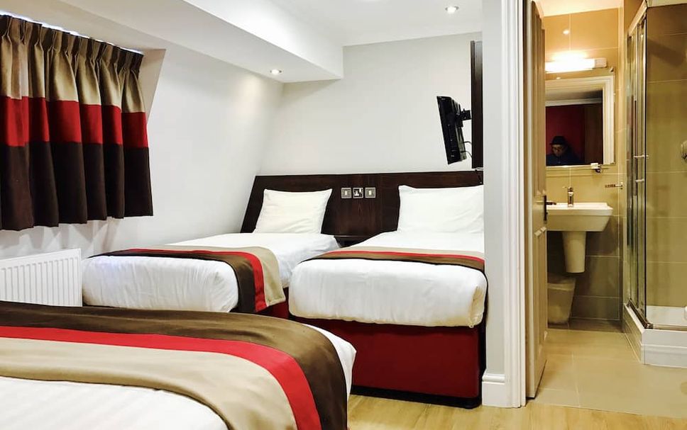 Soveværelse Billede