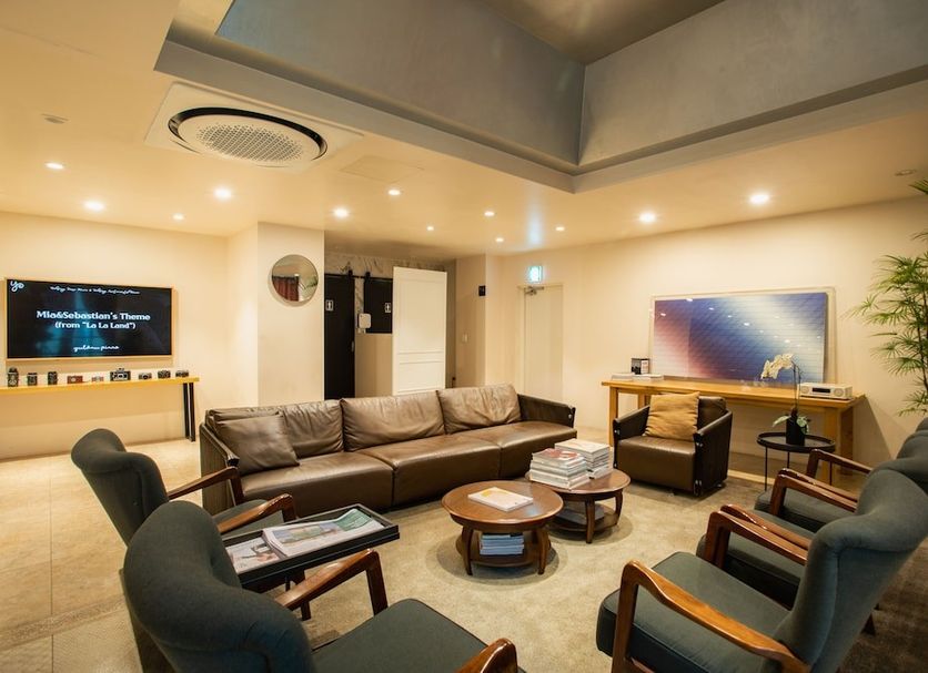 Lounge Billede