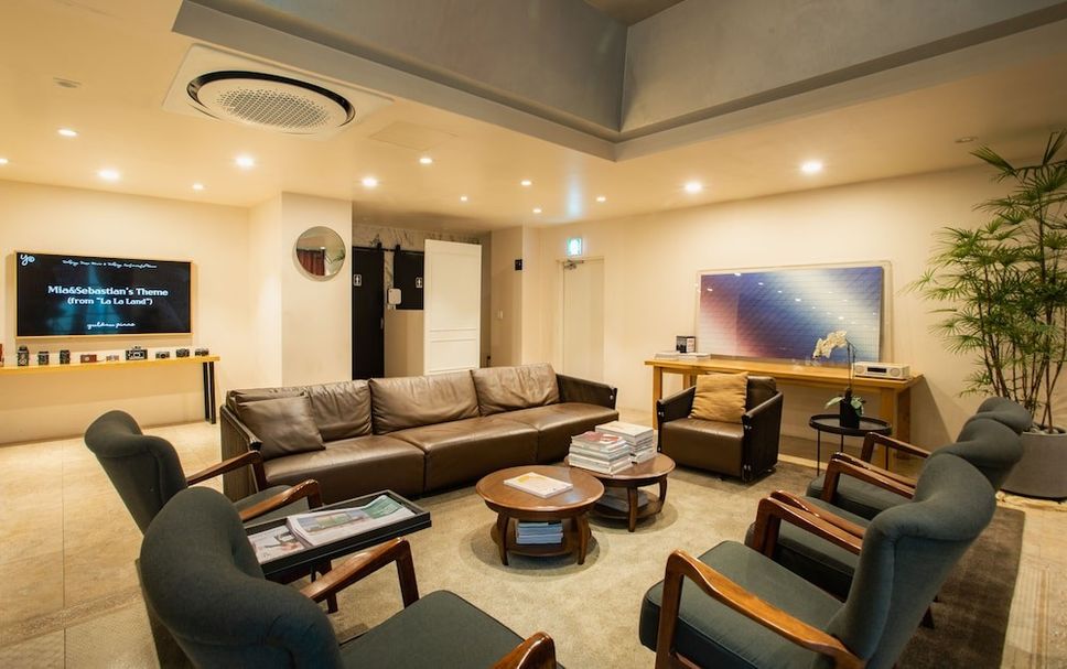 Lounge Billede