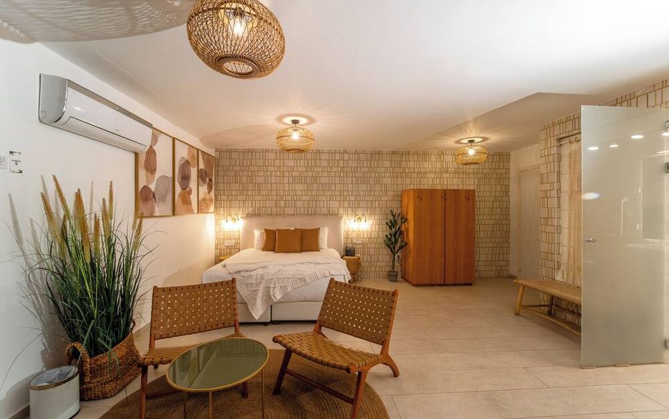 Soveværelse Billede