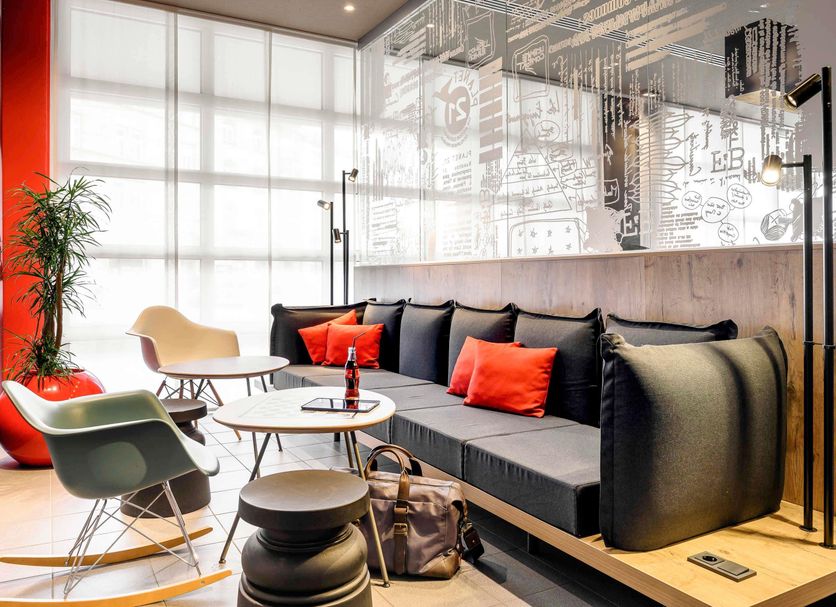 Lounge Billede