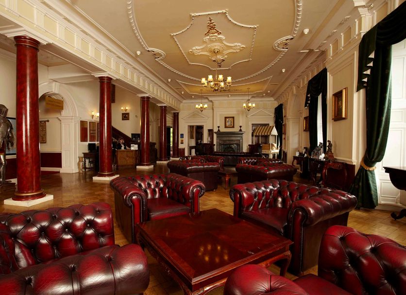 Lounge Billede